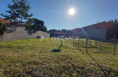 Terreno em condomínio fechado à venda na rua mariazinha leite campagnolli, 1.121, parque xangrilá, campinas por r$ 600.000