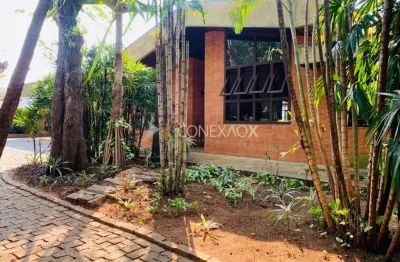 Casa em condomínio fechado com 4 quartos à venda na rua lupércio arruda camargo, 797, parque são quirino, campinas, 538 m2 por r$ 2.970.000
