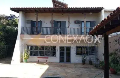 Casa com 5 quartos à venda na avenida doutor júlio soares de arruda, 261, parque são quirino, campinas, 465 m2 por r$ 899.000