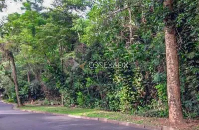 Terreno em condomínio fechado à venda na rua lupércio arruda camargo, 797, parque são quirino, campinas por r$ 1.450.000