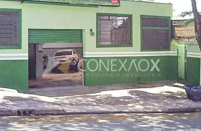 Sala comercial para alugar na rua cyrênia arruda camargo, 115, parque são quirino, campinas, 209 m2 por r$ 4.200