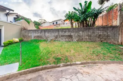 Terreno à venda na rua ametista, 11, parque são quirino, campinas por r$ 688.000