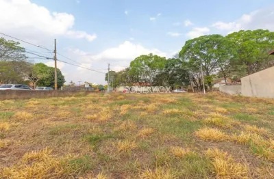 Terreno comercial à venda na avenida martim afonso, 203, parque taquaral, campinas por r$ 1.850.000