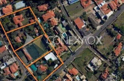 Terreno comercial à venda na rua padre domingos giovanini, 156, parque taquaral, campinas por r$ 10.140.000