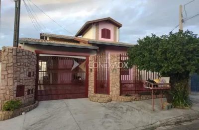 Casa com 5 quartos à venda na alameda carlos de carvalho vieira braga, parque das colinas, valinhos, 365 m2 por r$ 800.000