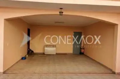 Casa com 3 quartos à venda na rua luiz oliveira, 80, parque das flores, campinas, 310 m2 por r$ 1.280.000