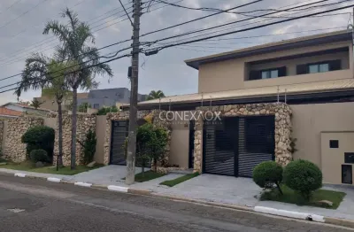 Casa com 4 quartos à venda na rua valentina penteado de freitas, 410/18, parque das universidades, campinas, 611 m2 por r$ 2.200.000