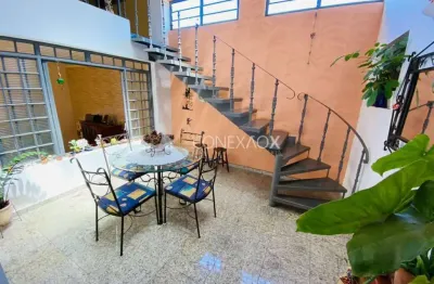 Casa com 4 quartos à venda na rua amélia maria de paula venturini, 168, parque das universidades, campinas, 288 m2 por r$ 1.100.000
