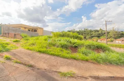 Terreno comercial à venda na rua sérgio carnielli, 843, parque das universidades, campinas por r$ 345.000