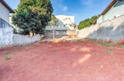 Terreno à venda na rua amélia maria de paula venturini, 196, parque das universidades, campinas por r$ 375.000