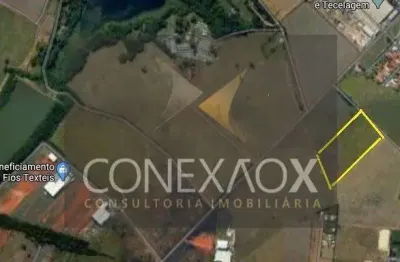 Terreno à venda na avenida brasil, 2500, parque dos pinheiros, nova odessa por r$ 5.776.000