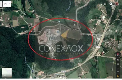 Terreno comercial à venda na estrada da borracha, km 77, ponte alta, atibaia por r$ 15.000.000