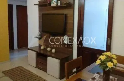 Apartamento com 3 quartos à venda na avenida do ipiranga, 100, ponte preta, campinas, 70 m2 por r$ 320.000