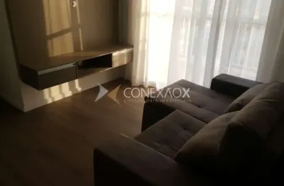 Apartamento com 2 quartos à venda na rua oscar leite, 200, ponte preta, campinas, 60 m2 por r$ 580.000