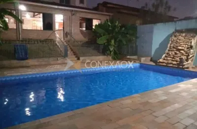 Chácara / sítio com 3 quartos à venda na rua fábio baptista pinto, 951, recanto dos dourados, campinas, 500 m2 por r$ 998.000