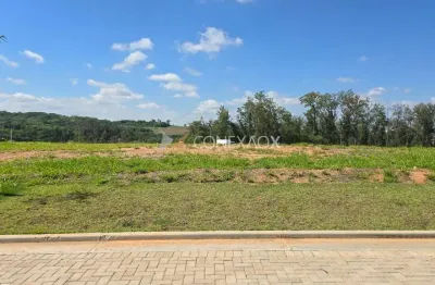 Terreno em condomínio fechado à venda na rua estella maria dos santos, s/n, chácara são rafael, campinas por r$ 509.000