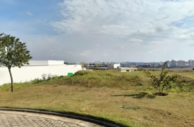 Terreno em condomínio fechado à venda na rua romilda aparecida cruz, 10, residencial jatibela, campinas por r$ 2.000.000