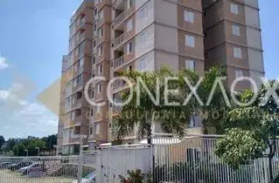 Apartamento com 3 quartos à venda na rua antonio de souza lima, 48, residencial parque da fazenda, campinas, 60 m2 por r$ 365.000