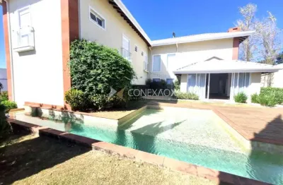 Casa em condomínio fechado com 4 quartos à venda na avenida recanto das araucárias, s/n, residencial parque das araucárias, campinas, 360 m2 por r$ 3.800.000