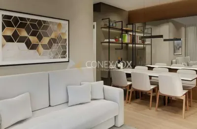 Apartamento com 2 quartos à venda na rua padre manoel da nóbrega, 66, vila angeli, valinhos, 64 m2 por r$ 697.000