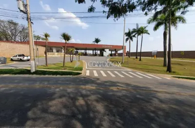 Terreno em condomínio fechado à venda na avenida arboretum, 942, santa cândida, vinhedo por r$ 620.000