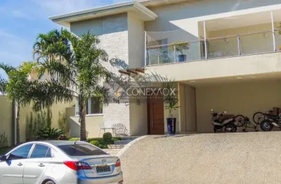 Casa em condomínio fechado com 4 quartos à venda na avenida nelson lovato, s/n, swiss park, campinas, 297 m2 por r$ 2.300.000