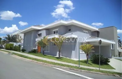 Casa em condomínio fechado com 4 quartos à venda na avenida oswaldo leite moura, s/n, swiss park, campinas, 302 m2 por r$ 3.100.000