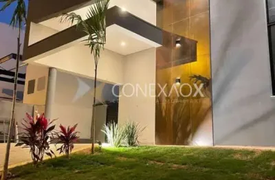 Casa em condomínio fechado com 3 quartos à venda na avenida oswaldo leite moura, s/n, swiss park, campinas, 220 m2 por r$ 1.990.000
