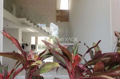 Casa em condomínio fechado com 4 quartos à venda na avenida roberto baltazar dos santos, s/n, swiss park, campinas, 230 m2 por r$ 2.450.000