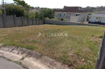 Terreno em condomínio fechado à venda na rua filomena santarelli biondi, s/n, swiss park, campinas por r$ 1.072.000