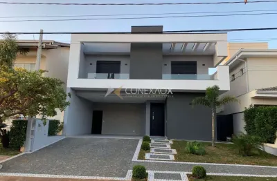 Casa em condomínio fechado com 5 quartos à venda na avenida josé bueno de camargo, s/n, swiss park, campinas, 336 m2 por r$ 2.950.000