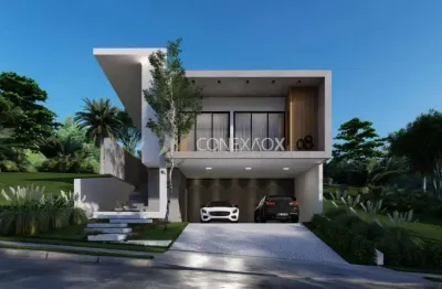 Casa em condomínio fechado com 3 quartos à venda na rua filomena santarelli biondi, s/n, swiss park, campinas, 248 m2 por r$ 2.499.000