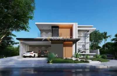 Casa em condomínio fechado com 4 quartos à venda na avenida paulo roberto russo pedroso, s/n, swiss park, campinas, 302 m2 por r$ 3.500.000