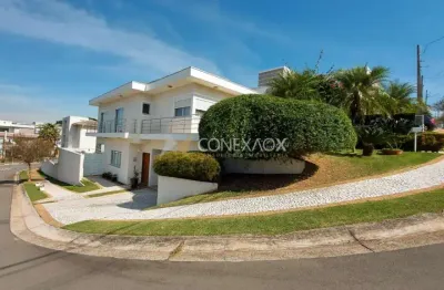 Casa em condomínio fechado com 4 quartos à venda na rua filomena santarelli biondi, s/n, swiss park, campinas, 320 m2 por r$ 3.200.000