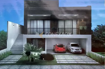 Casa em condomínio fechado com 3 quartos à venda na avenida maria marozini moura, s/n, swiss park, campinas, 240 m2 por r$ 2.190.000