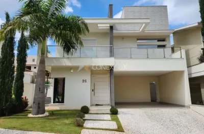 Casa em condomínio fechado com 3 quartos à venda na avenida oswaldo leite moura, s/n, swiss park, campinas, 278 m2 por r$ 2.290.000
