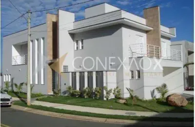 Casa em condomínio fechado com 3 quartos à venda na avenida roberto baltazar dos santos, s/n, swiss park, campinas, 380 m2 por r$ 2.545.000