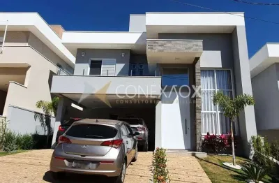 Casa em condomínio fechado com 5 quartos à venda na avenida manoel polycarpo de azevedo joffily junior, s/n, swiss park, campinas, 305 m2 por r$ 2.590.000