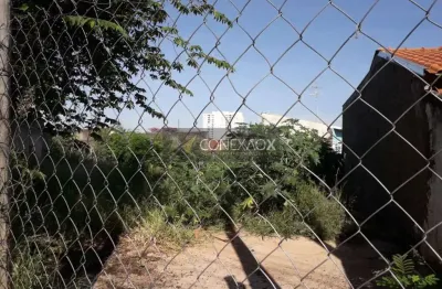 Terreno comercial à venda na rua doutor souza ribeiro, 274, são bernardo, campinas por r$ 340.000