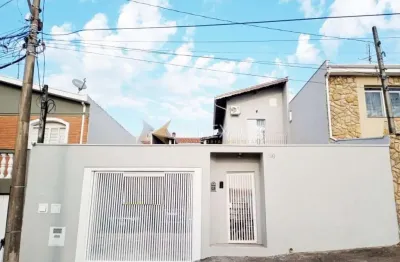 Casa com 2 quartos à venda na rua joaquim de sousa vilela, 40, são bernardo, campinas, 149 m2 por r$ 550.000