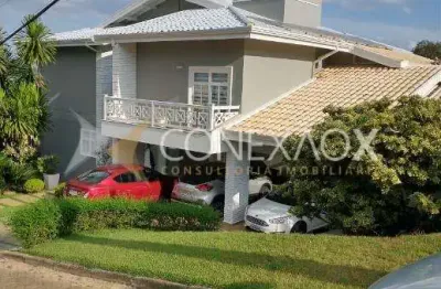 Casa em condomínio fechado com 4 quartos à venda na rua eliseu teixeira de camargo, 1077, sítios de recreio gramado, campinas, 523 m2 por r$ 7.800.000