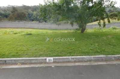 Terreno em condomínio fechado à venda na avenida professora dea ehrhardt carvalho, 605, sítios de recreio gramado, campinas por r$ 1.900.000