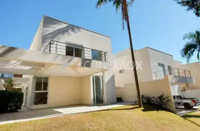 Casa em condomínio fechado com 3 quartos para alugar na rua dos vidoeiros, 339, sítios de recreio gramado, campinas, 270 m2 por r$ 20.000