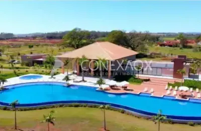Terreno em condomínio fechado à venda na avenida haras patente, residencial haras patente, jaguariúna por r$ 650.000