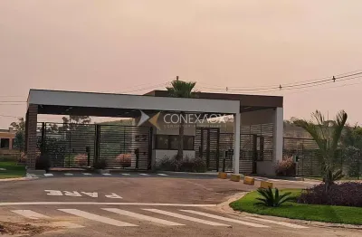 Terreno em condomínio fechado à venda na avenida guido tozzi, s/n, tanquinho velho, jaguariúna por r$ 225.000