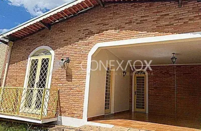 Casa com 3 quartos à venda na rua dona elídia ana de campos, 516, taquaral, campinas, 238 m2 por r$ 850.000