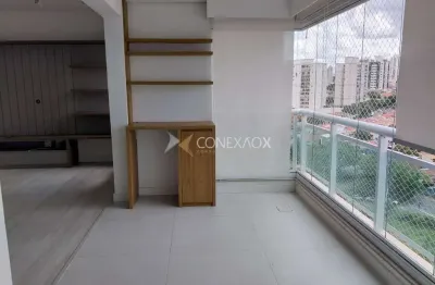 Apartamento com 3 quartos à venda na Rua Doutor Mário Natividade, 1080, Taquaral, Campinas, 109 m2 por R$ 1.290.000