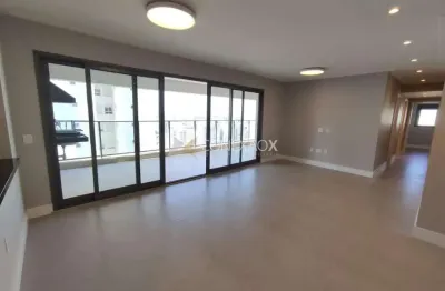 Apartamento com 4 quartos à venda na rua são salvador, 314, taquaral, campinas, 155 m2 por r$ 2.400.000