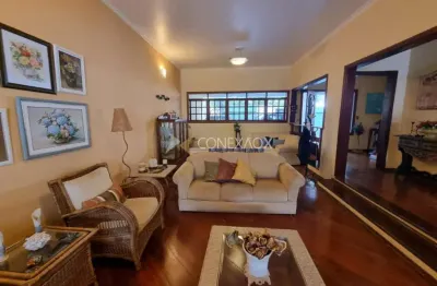 Casa com 4 quartos à venda na rua elvino silva, 365, vila brandina, campinas, 339 m2 por r$ 1.300.000