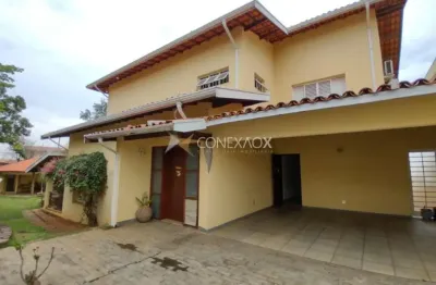 Casa com 3 quartos à venda na rua elvino silva, 430, vila brandina, campinas, 398 m2 por r$ 1.300.000